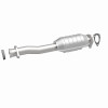 Magnaflow 22634 Direct-Fit Catalytic Converter For 1985-1987 Honda Civic NEW 360 Degree Image Set