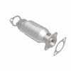 Magnaflow 22764 Direct-Fit Catalytic Converter For 1988-1989 Nissan D21 NEW 360 Degree Image Set