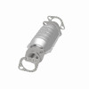 Magnaflow 22764 Direct-Fit Catalytic Converter For 1988-1989 Nissan D21 NEW 360 Degree Image Set