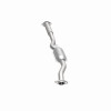 Magnaflow 22768 Direct-Fit Catalytic Converter For 1985 Nissan Maxima NEW 360 Degree Image Set