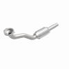 Magnaflow 22923 Direct-Fit Catalytic Converter For 1985 Volkswagen Jetta NEW 360 Degree Image Set