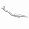 Magnaflow 22923 Direct-Fit Catalytic Converter For 1985 Volkswagen Jetta NEW 360 Degree Image Set