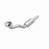 Magnaflow 22923 Direct-Fit Catalytic Converter For 1985 Volkswagen Jetta NEW 360 Degree Image Set