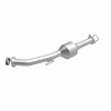 Magnaflow 23004 Direct-Fit Catalytic Converter For 2006-2011 Honda Civic NEW 360 Degree Image Set