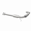 Magnaflow 23005 Direct-Fit Catalytic Converter For 2005-2007 Volvo V70 NEW 360 Degree Image Set