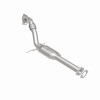 Magnaflow 23005 Direct-Fit Catalytic Converter For 2005-2007 Volvo V70 NEW 360 Degree Image Set
