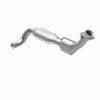 Magnaflow 23028 Direct-Fit Catalytic Converter For 1999-2000 Ford F150 NEW 360 Degree Image Set