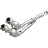MagnaFlow Conv DF 95 Jaguar XJS 4.0L - 23069 Photo - Primary