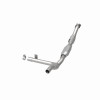 Magnaflow 23082 Direct-Fit Catalytic Converter For 1999-2000 Ford F-150 NEW 360 Degree Image Set