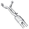 Magnaflow 23097 Direct-Fit Catalytic Converter For 1981-86 Alfa Romeo GTV-6 NEW Photo - Primary