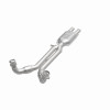 Magnaflow 23097 Direct-Fit Catalytic Converter For 1981-86 Alfa Romeo GTV-6 NEW 360 Degree Image Set