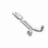 Magnaflow 23097 Direct-Fit Catalytic Converter For 1981-86 Alfa Romeo GTV-6 NEW 360 Degree Image Set