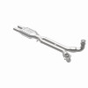Magnaflow 23097 Direct-Fit Catalytic Converter For 1981-86 Alfa Romeo GTV-6 NEW 360 Degree Image Set