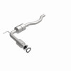 Magnaflow 23181 Direct-Fit Catalytic Converter For Volkswagen EuroVan NEW 360 Degree Image Set