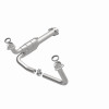 Magnaflow 23256 Direct-Fit Catalytic Converter For 95 Chevy Tahoe 5.7L 360 Degree Image Set