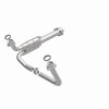Magnaflow 23256 Direct-Fit Catalytic Converter For 95 Chevy Tahoe 5.7L 360 Degree Image Set
