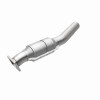 Magnaflow 23302 Direct-Fit Catalytic Converter For Audi Coupe Quattro NEW 360 Degree Image Set