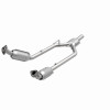 Magnaflow 23325 Direct-Fit Catalytic Converter For 1996-1997 Mercury Cougar NEW 360 Degree Image Set
