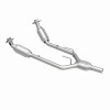 Magnaflow 23325 Direct-Fit Catalytic Converter For 1996-1997 Mercury Cougar NEW 360 Degree Image Set