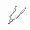 Magnaflow 23325 Direct-Fit Catalytic Converter For 1996-1997 Mercury Cougar NEW 360 Degree Image Set