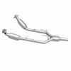 Magnaflow 23325 Direct-Fit Catalytic Converter For 1996-1997 Mercury Cougar NEW 360 Degree Image Set