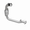 Magnaflow 23336 Direct-Fit Catalytic Converter For 1986-1990 Ford Escort NEW 360 Degree Image Set