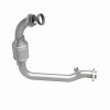 Magnaflow 23336 Direct-Fit Catalytic Converter For 1986-1990 Ford Escort NEW 360 Degree Image Set