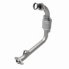 Magnaflow 23336 Direct-Fit Catalytic Converter For 1986-1990 Ford Escort NEW 360 Degree Image Set