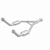 Magnaflow 23340 Direct-Fit Catalytic Converter For 1994-1995 Ford Mustang NEW 360 Degree Image Set