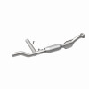 Magnaflow 23345 Direct-Fit Catalytic Converter For 99-00 Ford Expedition 4.6 360 Degree Image Set