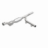 Magnaflow 23345 Direct-Fit Catalytic Converter For 99-00 Ford Expedition 4.6 360 Degree Image Set