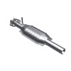 Magnaflow 23348 Direct-Fit Catalytic Converter For 1983-1985 Ford Escort NEW Photo - Primary