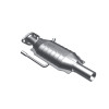 Magnaflow 23349 Direct-Fit Catalytic Converter For 1983-1990 Ford Escort NEW Photo - Primary