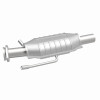 Magnaflow 23349 Direct-Fit Catalytic Converter For 1983-1990 Ford Escort NEW 360 Degree Image Set
