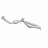 Magnaflow 23354 Direct-Fit Catalytic Converter For 1991-1995 Ford Taurus NEW 360 Degree Image Set
