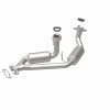 MagnaFlow Conv DF Taurus 92-95 - 23355 360 Degree Image Set