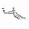 MagnaFlow Conv DF Taurus 92-95 - 23355 360 Degree Image Set