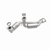 MagnaFlow Conv DF Taurus 92-95 - 23355 360 Degree Image Set