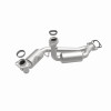 MagnaFlow Conv DF Taurus 92-95 - 23355 360 Degree Image Set