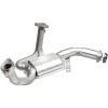 Magnaflow 23357 Direct-Fit Catalytic Converter For 1986-1993 Ford Taurus NEW Photo - Primary