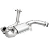 Magnaflow 23357 Direct-Fit Catalytic Converter For 1986-1993 Ford Taurus NEW Photo - Primary