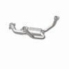 Magnaflow 23357 Direct-Fit Catalytic Converter For 1986-1993 Ford Taurus NEW 360 Degree Image Set