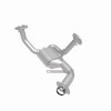 Magnaflow 23357 Direct-Fit Catalytic Converter For 1986-1993 Ford Taurus NEW 360 Degree Image Set