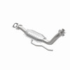 Magnaflow 23368 Direct-Fit Catalytic Converter For 1982-85 Lincoln Town Car NEW 360 Degree Image Set