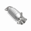 Magnaflow 23383 Direct-Fit Catalytic Converter For 1988-1989 Ford Festiva NEW 360 Degree Image Set