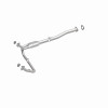 Magnaflow 23414 Direct-Fit Catalytic Converter For Chevy Express 1500 NEW 360 Degree Image Set