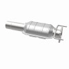 Magnaflow 23448 Direct-Fit Catalytic Converter For 1991-1992 Saturn SL2 NEW 360 Degree Image Set
