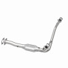 Magnaflow 23457 Direct-Fit Catalytic Converter For 98 GMC K2500 5.0L 360 Degree Image Set
