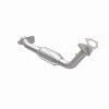 Magnaflow 23470 Direct-Fit Catalytic Converter For 1994-1996 Chevy Impala NEW 360 Degree Image Set