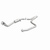 Magnaflow 23476 Direct-Fit Catalytic Converter For 1998-1999 Chevy Camaro NEW 360 Degree Image Set